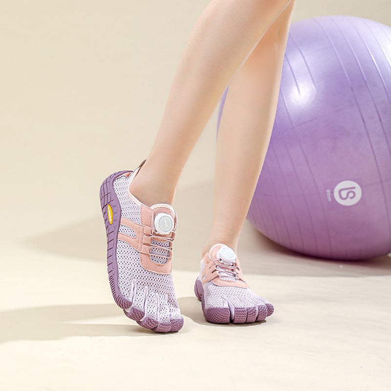 Gelunsha Five-Toe Barefoot Training Shoes for Men Women - Image 4