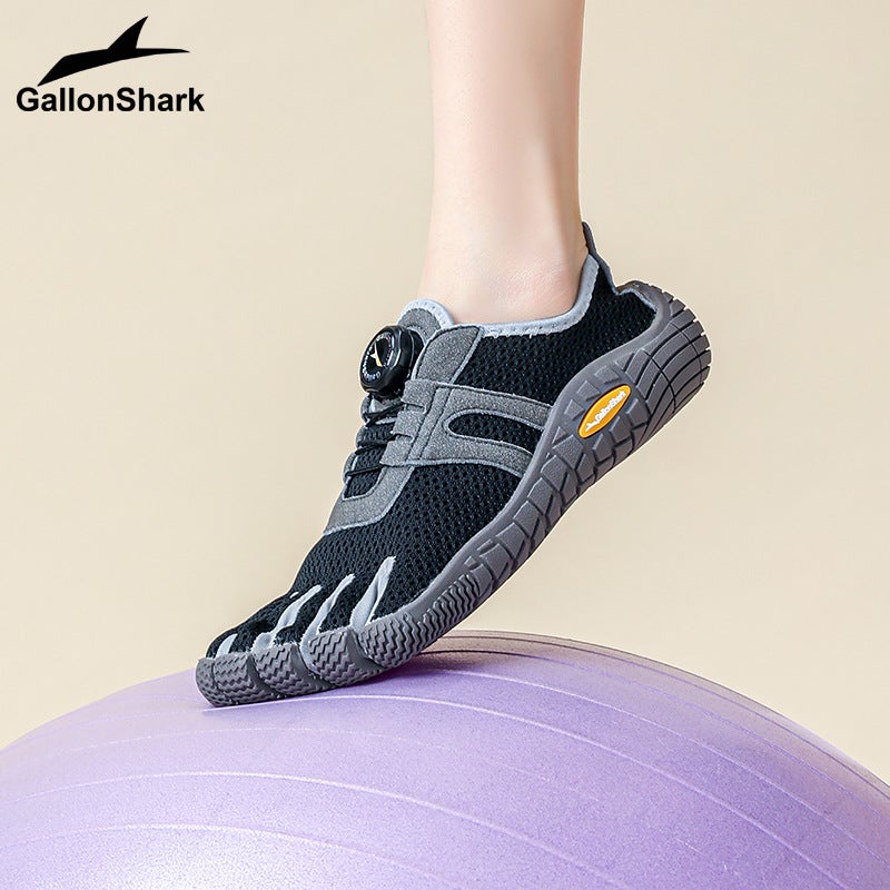 Gelunsha Five-Toe Barefoot Training Shoes for Men Women - Image 1