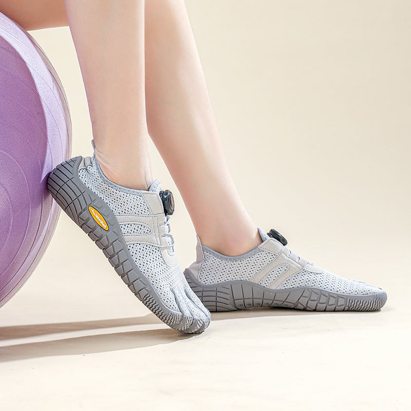 Gelunsha Five-Toe Barefoot Training Shoes for Men Women - Image 2