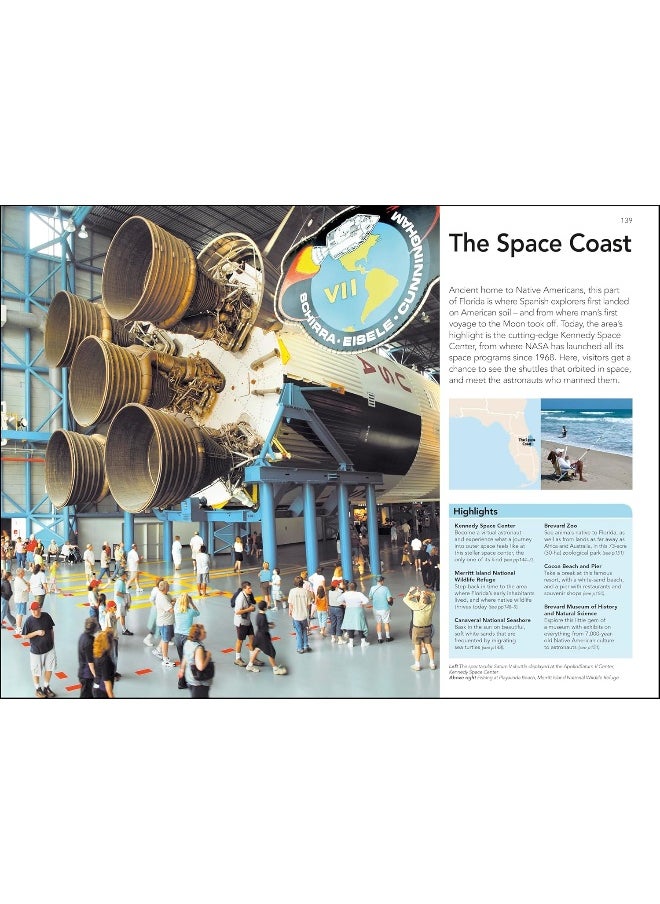 DK Eyewitness Family Guide Florida  - Image 2