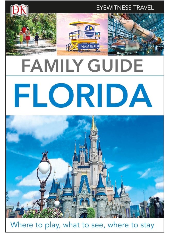 DK Eyewitness Family Guide Florida  - Image 1