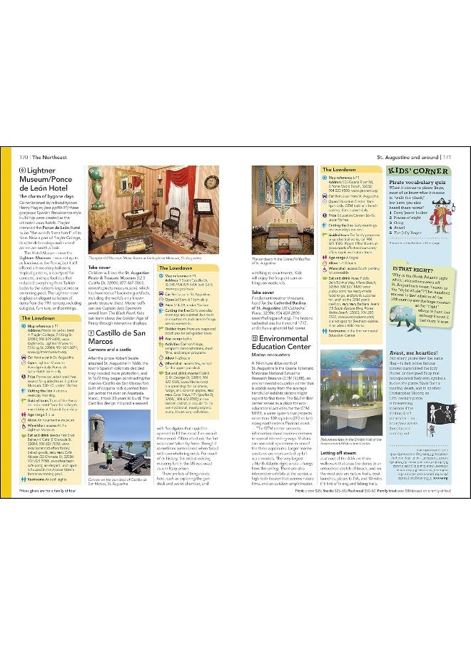 DK Eyewitness Family Guide Florida  - Image 3
