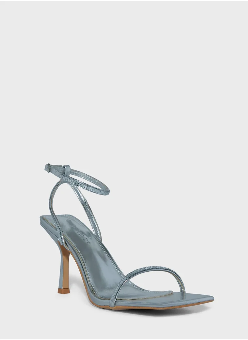 PUBLIC DESIRE Carla Sandals