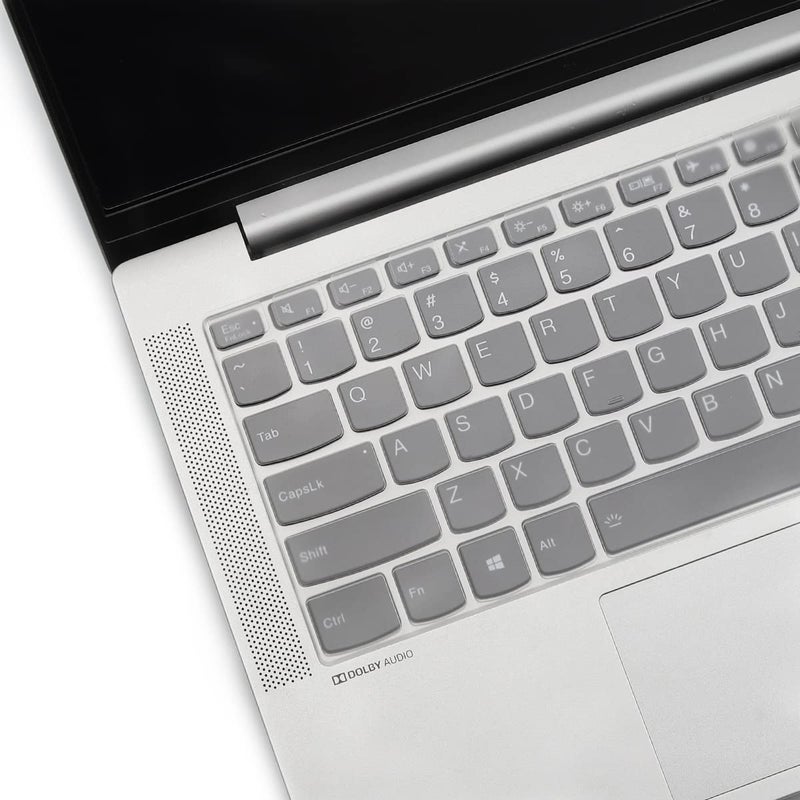 MUBUY-GOL غطاء لوحة المفاتيح لجهاز Lenovo Flex 5 14" 2021 2020، Ideapad 5 14"، Lenovo Silm 7 9 14"، Lenovo Yoga 5i 7i 9i 14، IdeaPad Flex 5 5i 14، IdeaPad Slim 5 5i 7 7i، غطاء لوحة المفاتيح ThinkBook 14 14s G2 G3 - TPU - Image 5