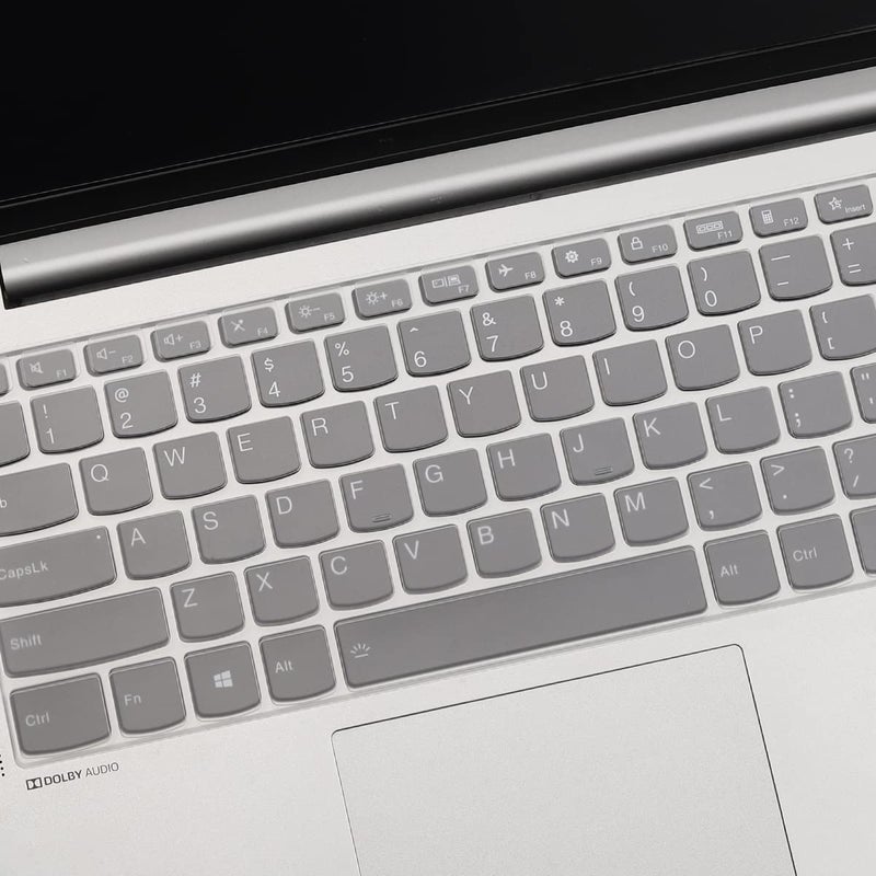 MUBUY-GOL غطاء لوحة المفاتيح لجهاز Lenovo Flex 5 14" 2021 2020، Ideapad 5 14"، Lenovo Silm 7 9 14"، Lenovo Yoga 5i 7i 9i 14، IdeaPad Flex 5 5i 14، IdeaPad Slim 5 5i 7 7i، غطاء لوحة المفاتيح ThinkBook 14 14s G2 G3 - TPU - Image 3