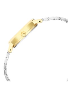 TITAN Women's Analog Round Shape Stainless Steel Wrist Watch - 2678BM01 - 34.6 Mm  - Image 4