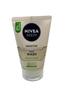 6 x NIVEA FOR MEN Sensitive Face Wash 100ml - pzsku/ZCBC042E7DCDEE63482F0Z/45/_/1740742498/c857d8a2-26a9-4732-8f0b-6ec8fc6520aa