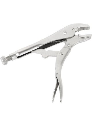 Tool Curved Jaw Locking Pliers - Vulcan Forged Carbon Steel Vise Grips - Hardened Milled Jaws for Maximum Grip - Built in Wire Cutter - Classic Trigger Release | 10 Inch | - pzsku/ZCBC04C9A6F8EA67A2661Z/45/_/1720101038/06c98f3e-4855-4d70-bfcb-efbb4f53c22a