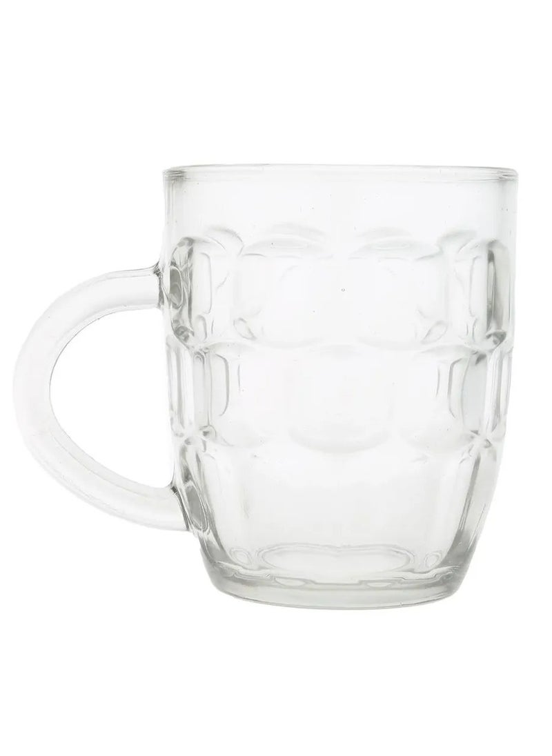 Abraj - Abraj Glass Tumblers Set (Clear) - Image 1