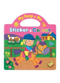 Pony Sticker & Colour - pzsku/ZCBC04EA301F5CA467AF9Z/45/_/1710669694/fbb4ad38-b96f-4900-968f-a1e95a4caff4