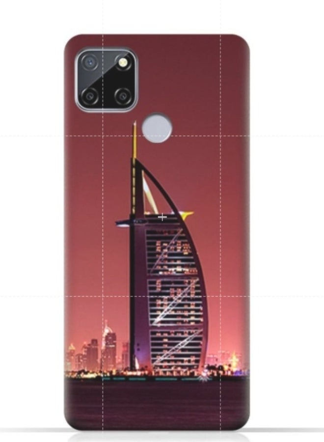 إيه إم سي ديزاين غطاء حماية واقٍ لهاتف ريلمي C12