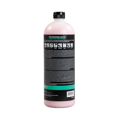 Malco Cherry Flash Automotive Liquid Paste Wax – Protect & Shine Your Vehicle/Easiest Way to Hand Wax Your Car/Lasting Gloss & Protection For Cars, Trucks, Boats and Motorcycles / 32 Oz. (124832) - Image 2