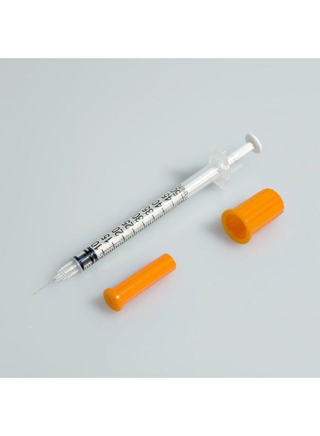 Verifine Insulin Syringe 0.5ml 30G x 8mm – Sterile, Individually Packed, Box of 100 - Image 3