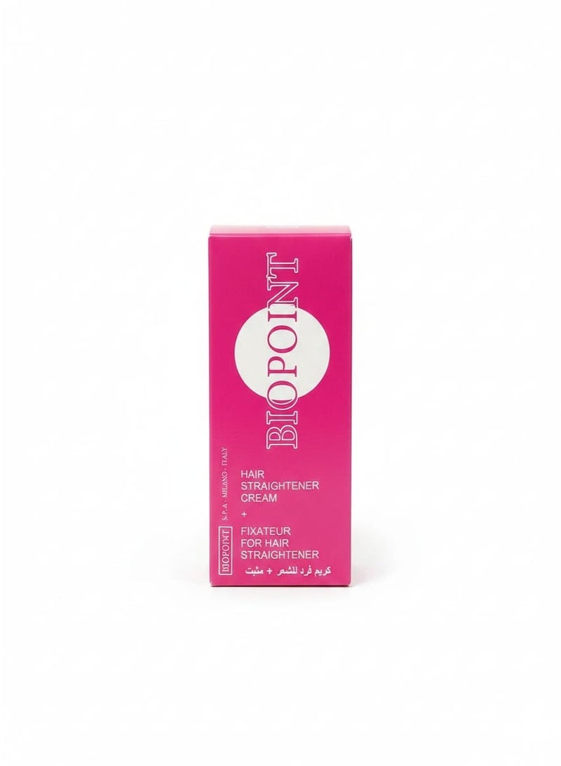 BIOPOINT HAIR STRAIGHT CREAM 50 ML - Image 1