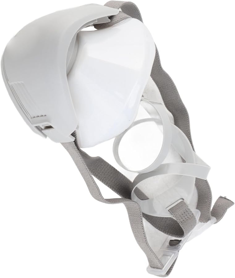 Black Reusable Anti Dust Respirator Mask for Welding Paint Spraying Woodworking - Image 5