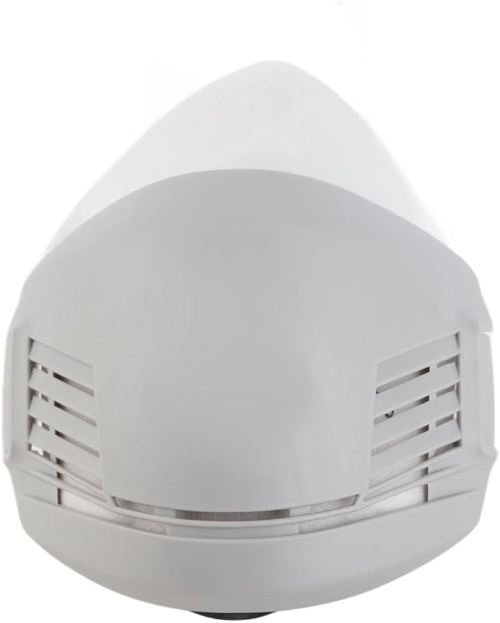 Black Reusable Anti Dust Respirator Mask for Welding Paint Spraying Woodworking - Image 3