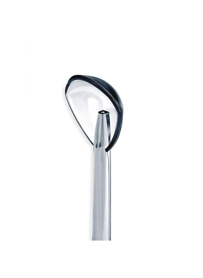 واتربيك رأس بديل أصلي لتنظيف اللسان من ووتربيك، رؤوس إعادة تعبئة جهاز تنظيف الأسنان بالماء، يقلل من رائحة الفم الكريهة، ويحسن صحة الفم، TC-100E، قطعتان (ألوان متنوعة) - Image 2