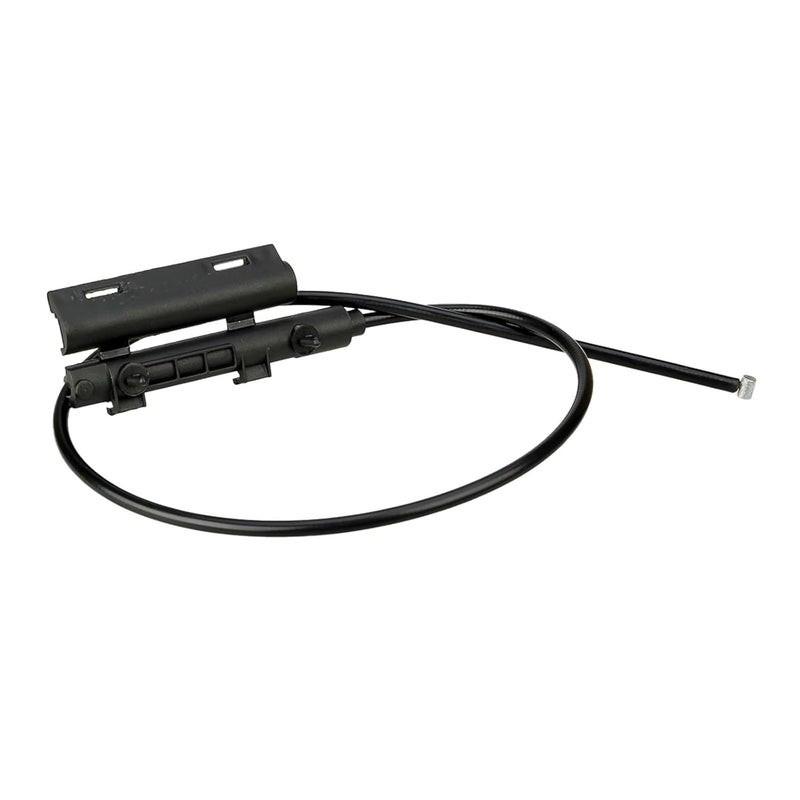 Wivplex 3Pcs Front Engine Hood Release Cable for BMW X5 E53 - Image 5