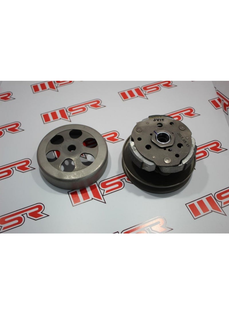MSR Vespa Sprint 3V Ie Rear Variator A 