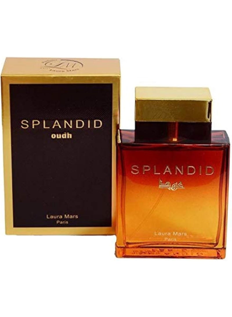 Laura Mars Splandid Oudh Fragrance 100ml