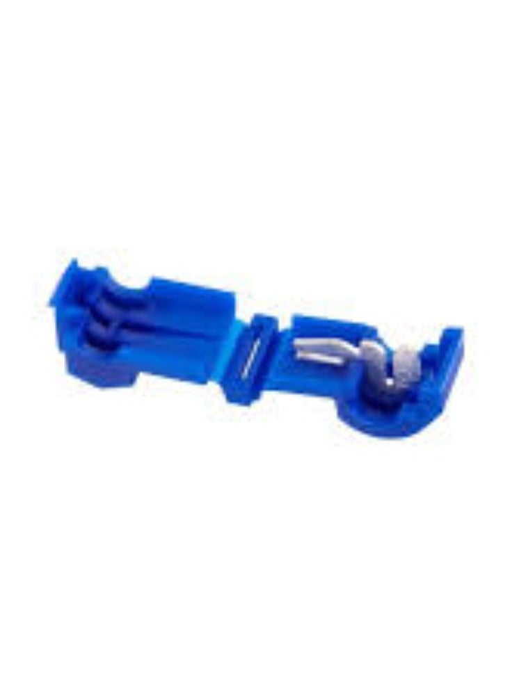 KNP KNP Insulated Electrical Terminals (QCS2 B) are designed to provide secure and reliable electrical connections for a variety of applications.  - Image 1