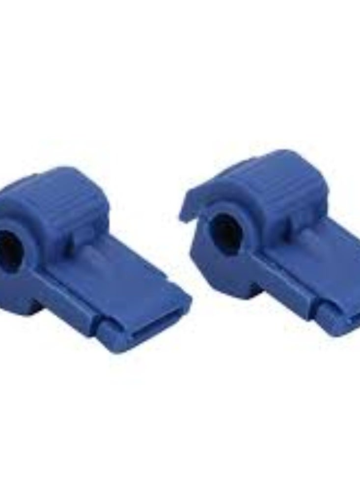 KNP KNP Insulated Electrical Terminals (QCS2 B) are designed to provide secure and reliable electrical connections for a variety of applications.  - Image 4