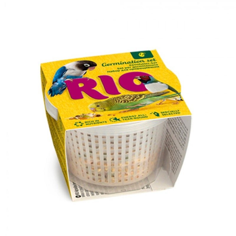 RIO Bird Food - Germination Set - 25g