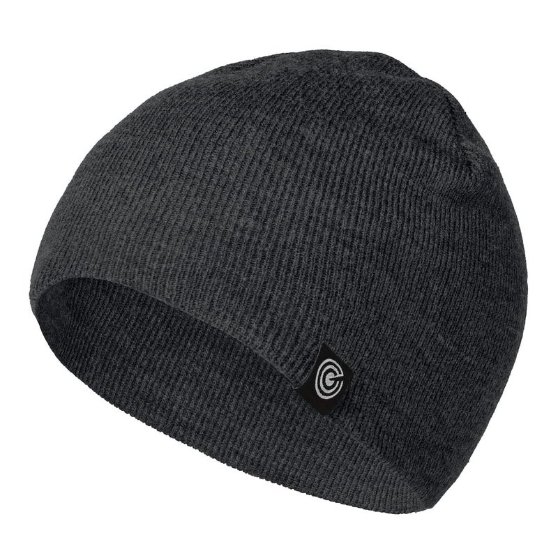 Revony Original Beanie Cap - Soft Knit Beanie Hat - Warm and Durable (Charcoal Grey) - Image 1