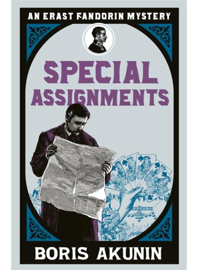 Special Assignments : Erast Fandorin 5 