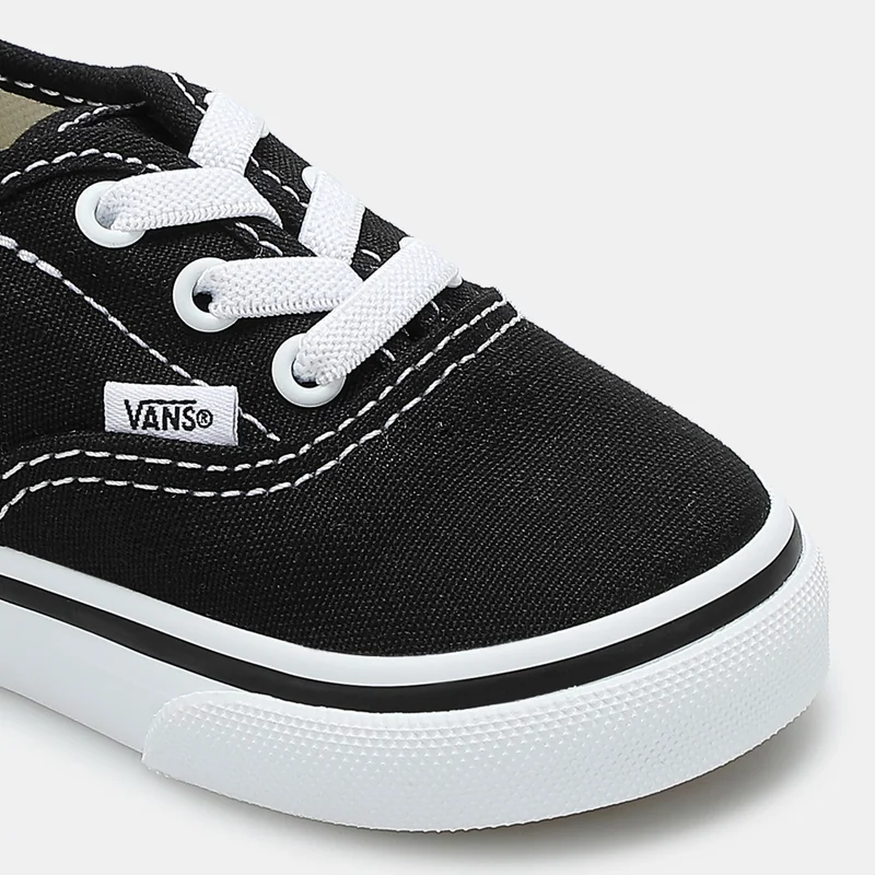 VANS Kids' Authentic Elastic Lace Shoe (Baby and Toddler)