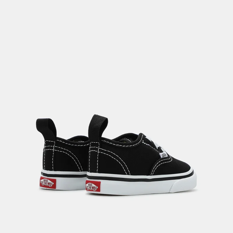 VANS Kids' Authentic Elastic Lace Shoe (Baby and Toddler)