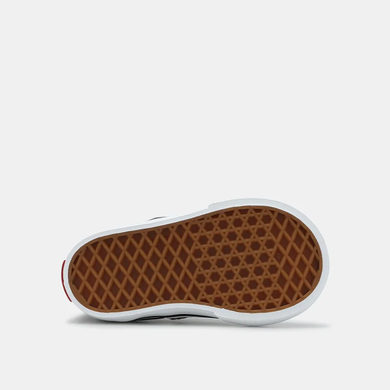 VANS Kids' Authentic Elastic Lace Shoe (Baby and Toddler)