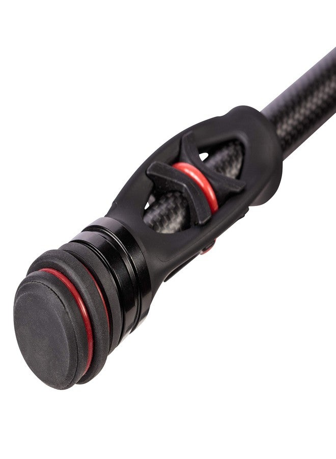 Trophy Ridge Hitman Stabilizer, Black, 6" - Image 3