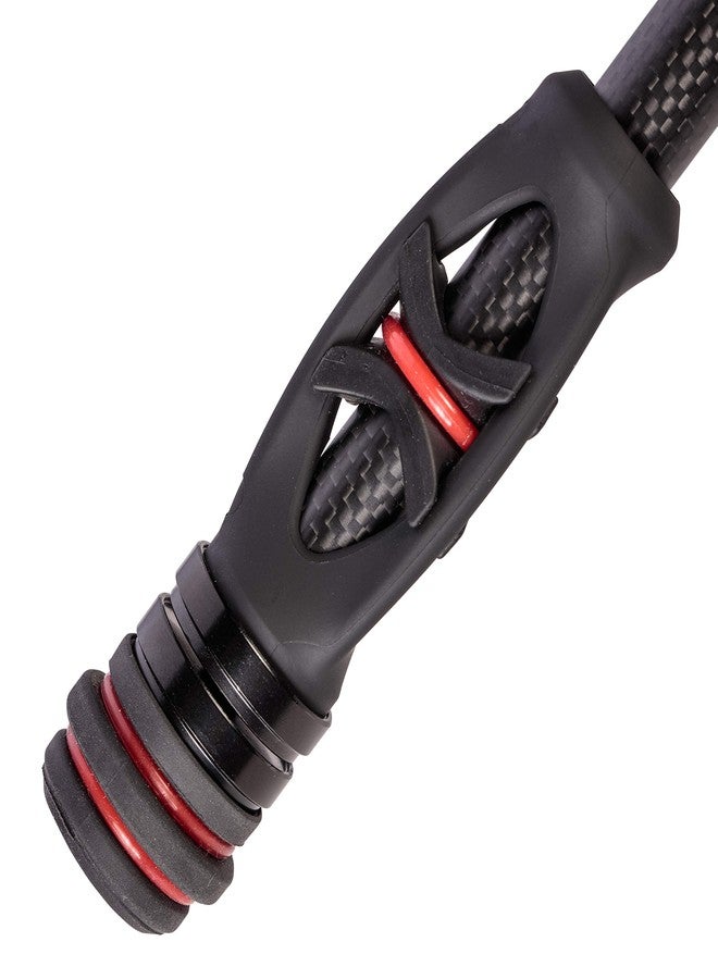 Trophy Ridge Hitman Stabilizer, Black, 6" - Image 2