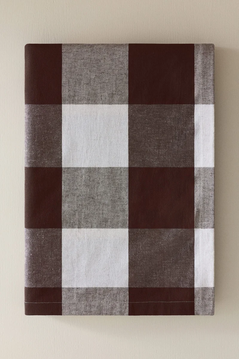 H&M Linen-blend tablecloth