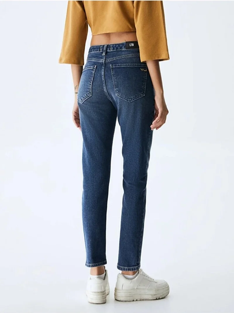 LTB Women Ronna X High Waist Skinny Leg Slim Jeans