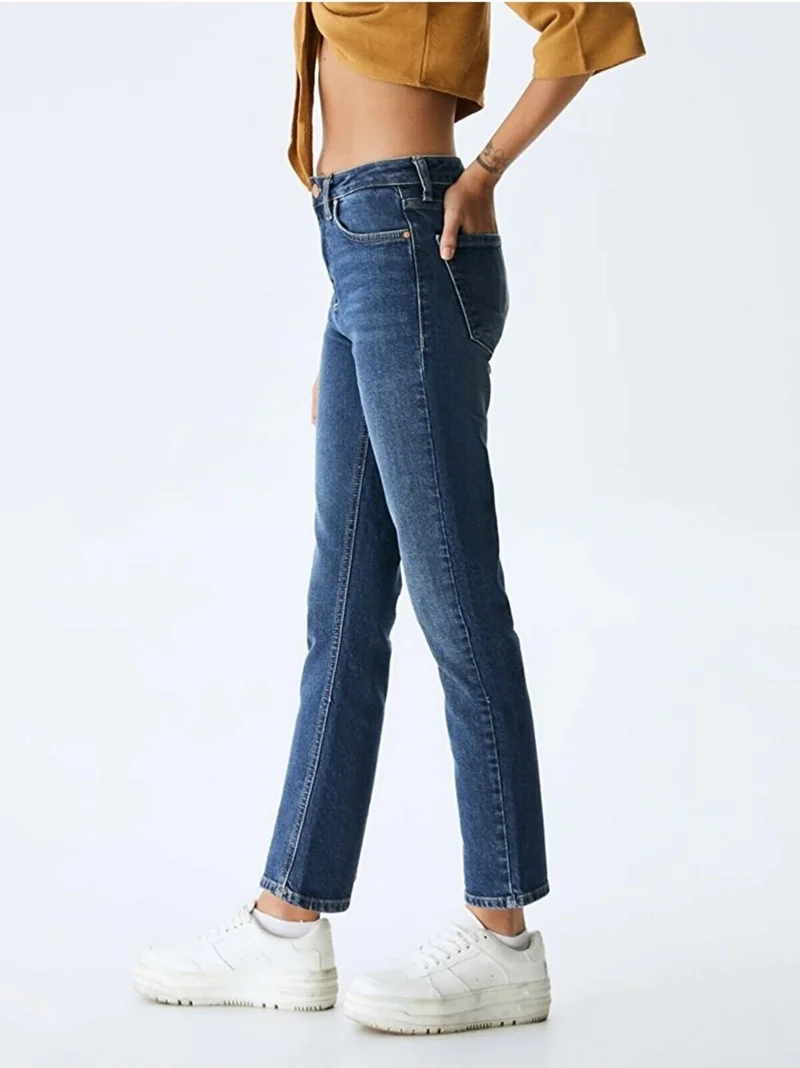 LTB Women Ronna X High Waist Skinny Leg Slim Jeans