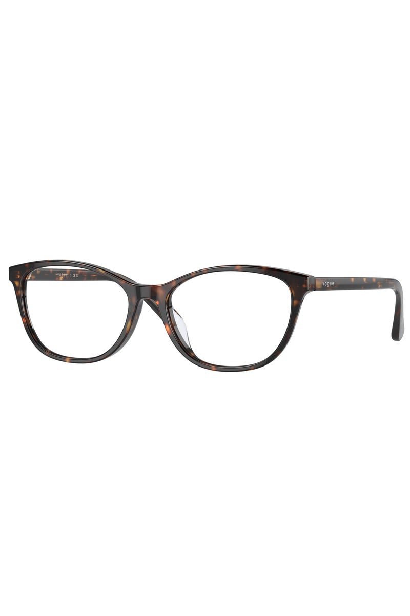 Vogue Cat Eye Style Eyeglasses Frame - Image 1