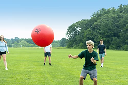 Wicked Big Sports Kickball-Supersized Kickball Outdoor Sport Tailgate Backyard Beach Game Fun for All - Image 4