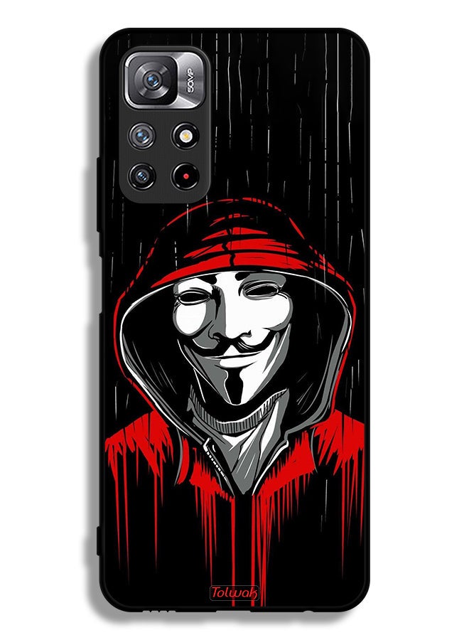 Tolwak Xiaomi Redmi Note 11S Protective Case Cover Vendita - Image 2