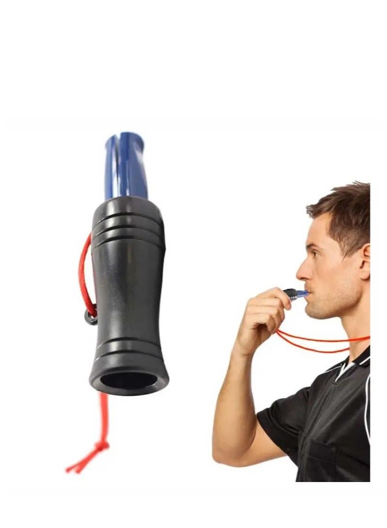 Y&D SYOSI Duck Whistle Caller，PVC Hunting Callers Decoy Caller with Rope for Outdoor - Image 1