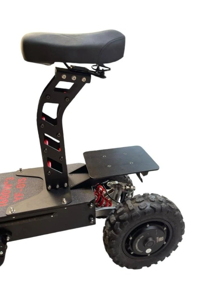 60V 3-motor scooter - Image 4