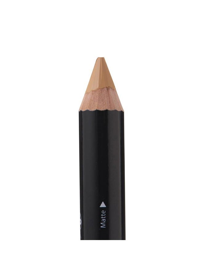 Arches & Halos Brow Highlighting and Concealer Crayon - Golden - Shaping and Shimmer Eyebrow Stick and Highlighter Duo - Soft, Ultra Creamy Formula - Define, and Sculpt for Sharp Brows - 0.176 oz - Image 3