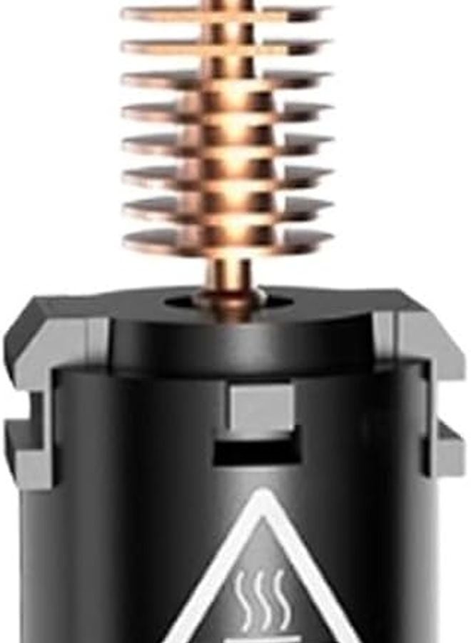 Flashforge Adventurer AD5M Nozzle Kit Assembly Hotend 0.25 0.4 0.6 0.8mm High Speed 3D Printer Compatible 0.6mm - Image 1