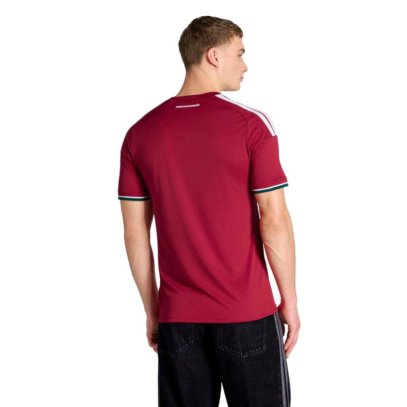 Adidas Hungary 26 Home Jersey - Image 4
