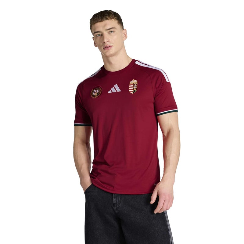 Adidas Hungary 26 Home Jersey - Image 3