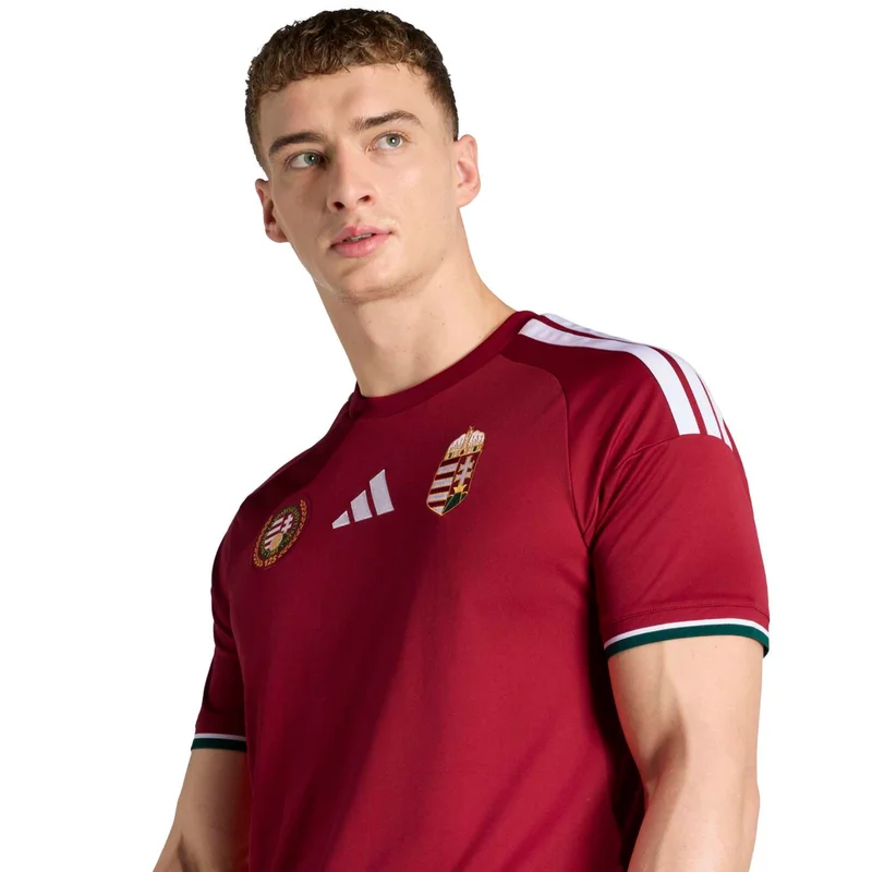 Adidas  Hungary 26 Home Jersey  | Best Price UAE