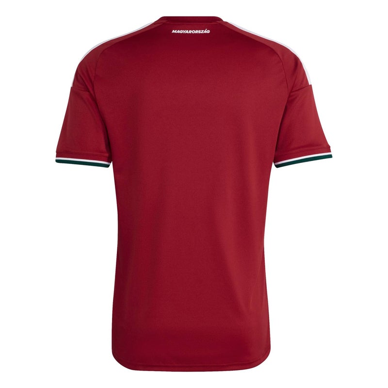 Adidas Hungary 26 Home Jersey - Image 2