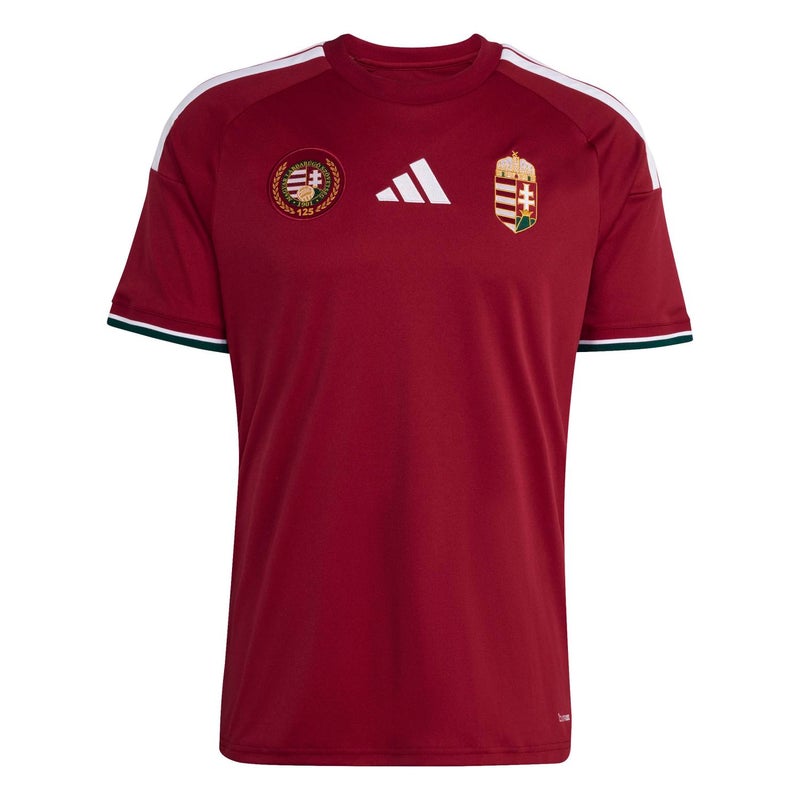 Adidas Hungary 26 Home Jersey - Image 1