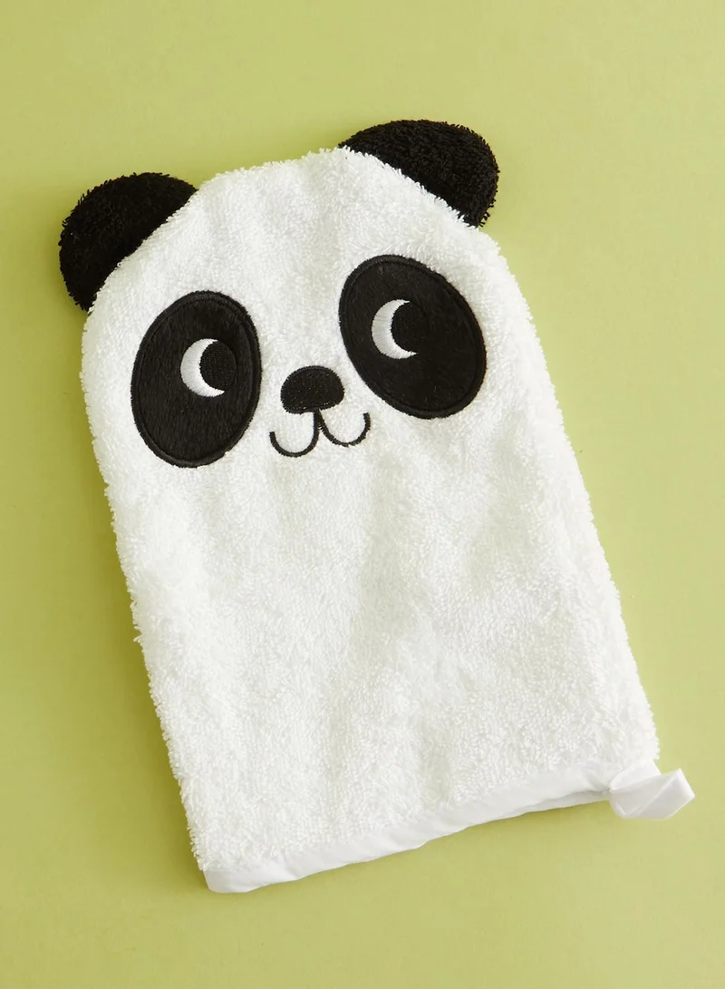 Rex London Miko The Panda Bath Mitt